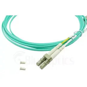 InfiniBand optiskā šķiedra BlueOptics 050502T512000005M 5 m 2x LC LC/UPC