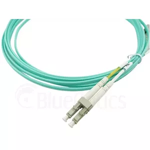Кабель BlueOptics X66250-5-BO InfiniBand оптоволоконный 5 м LC Aqua