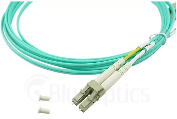 Кабель InfiniBand оптоволоконный BlueOptics X66250-5-BO Photo 3
