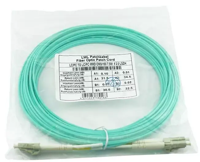 Кабель InfiniBand оптоволоконный BlueOptics X66250-5-BO Photo 4