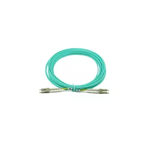 Fibre optic cable BlueOptics 10G-SR-0.5M-BO 0.5m LC/APC OM3