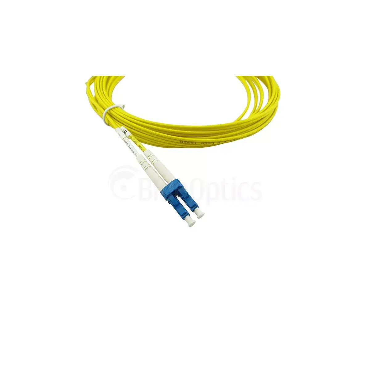 BlueOptics CAB-SMF-LC-SC-7.5-BO Оптоволоконный кабель Photo 2