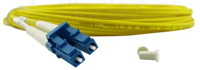 BlueOptics CAB-SMF-LC-SC-7.5-BO Оптоволоконный кабель Photo 4