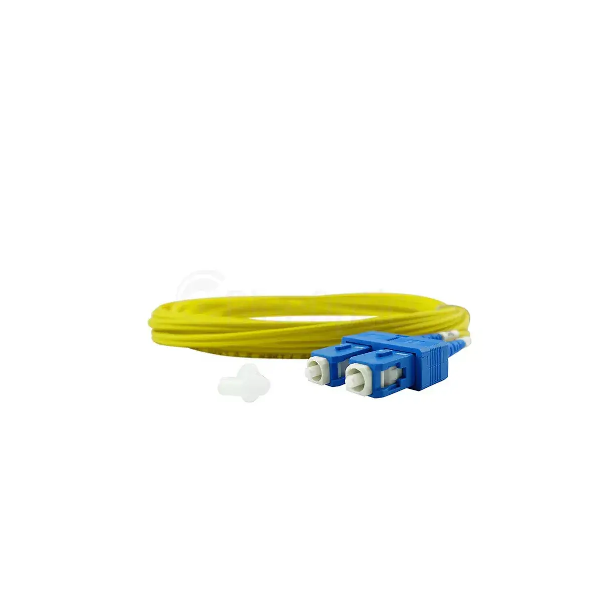 BlueOptics CAB-SMF-LC-SC-7.5-BO Оптоволоконный кабель Photo 7