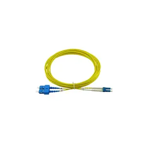 BlueOptics CAB-SMF-LC-SC-0.5-BO InfiniBand fibre optic cable 0.5 m LC SC