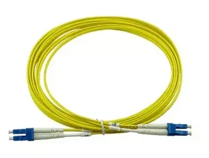 BlueOptics X66260-7.5-BO InfiniBand fibre optic cable 7.5 m LC Yellow