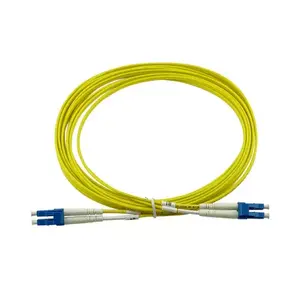 Кабель оптоволоконный BlueOptics InfiniBand 3м LC Мужчина-Мужчина