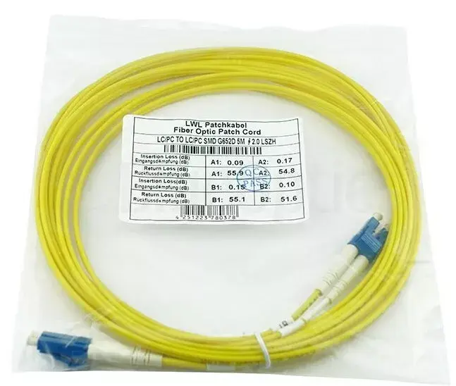 Кабель InfiniBand/оптоволоконный BlueOptics 040402G512000002M Photo 5