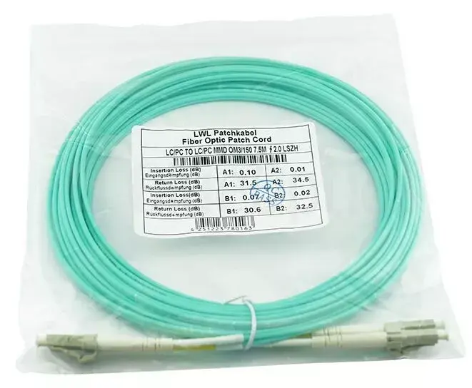 Кабель InfiniBand оптоволоконный BlueOptics 050502T512000001M Photo 5