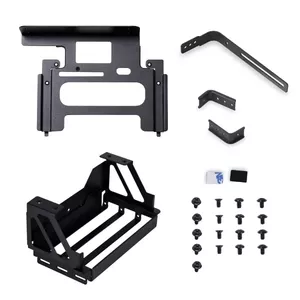 GPU bracket Lian Li O11DE-9X Full Tower Steel 1mm