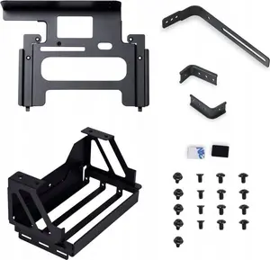 GPU bracket Lian Li O11DE-9X Full Tower Steel 1mm