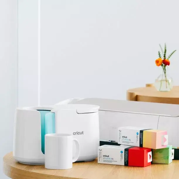 Siltuma pārneses vinila lapa Cricut Infusible Ink Photo 4