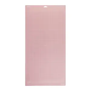 Cricut Explore/Maker FabricGrip Machine Mat 12x24 Pink