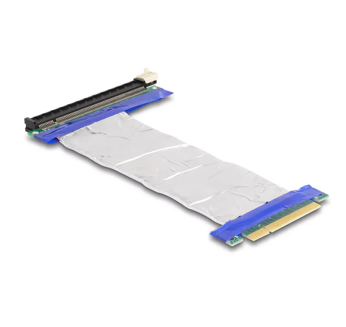 DeLOCK Riser Card PCI Express x8 male to x16 slot Photo 2