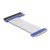 DeLOCK Riser Card PCI Express x8 male to x16 slot Photo 2