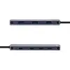 InLine USB 3.2 Gen.2 Hub 4x USB-C 3x USB-A Photo 3