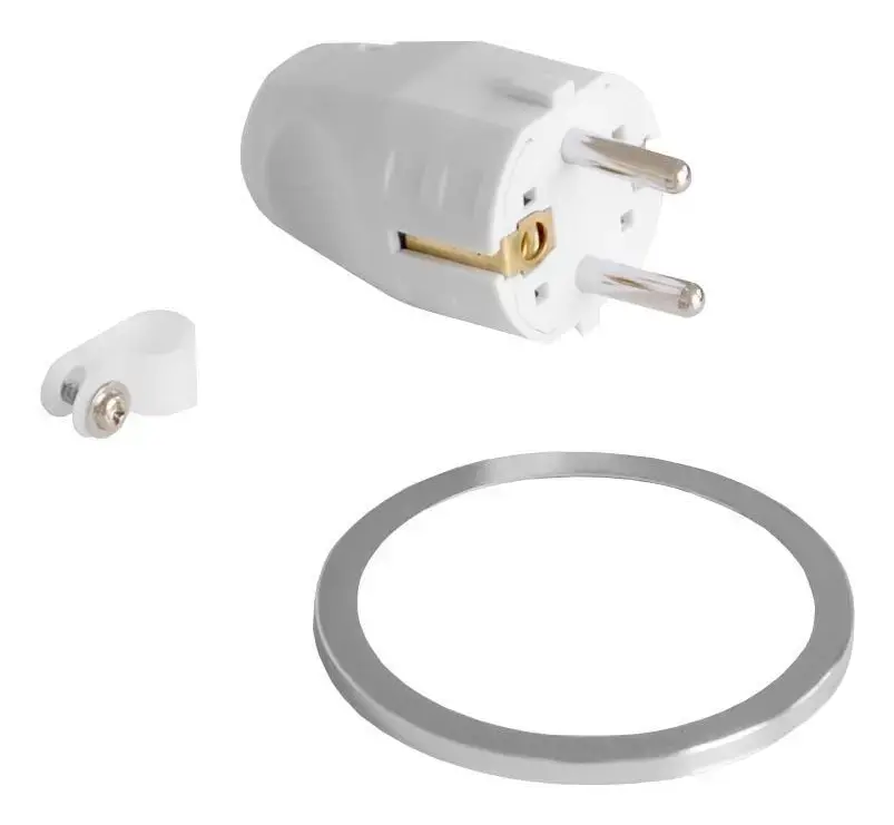 Bachmann PIX built-in desk socket 2 m cable Photo 4