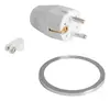Bachmann PIX built-in desk socket 2 m cable Photo 4