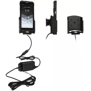 Active holder Brodit 713343 Mobile computer Smartphone Black