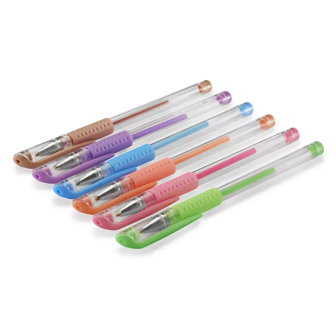 Capped gel pen Hama Pastel 6 pc Photo 2