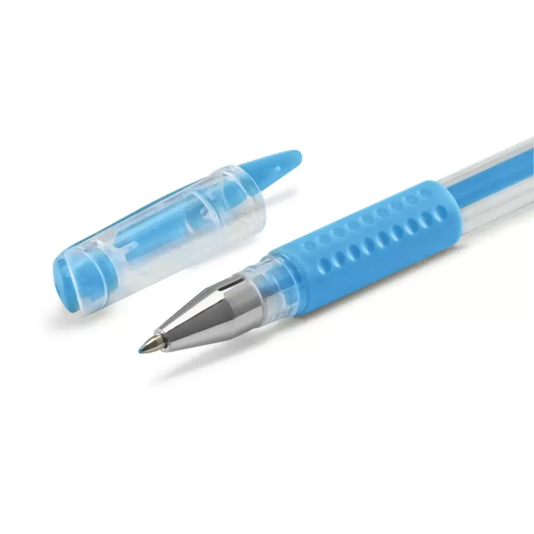 Capped gel pen Hama Pastel 6 pc Photo 6