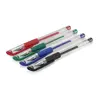 Capped gel pen Hama Basic 4 pcs Photo 2