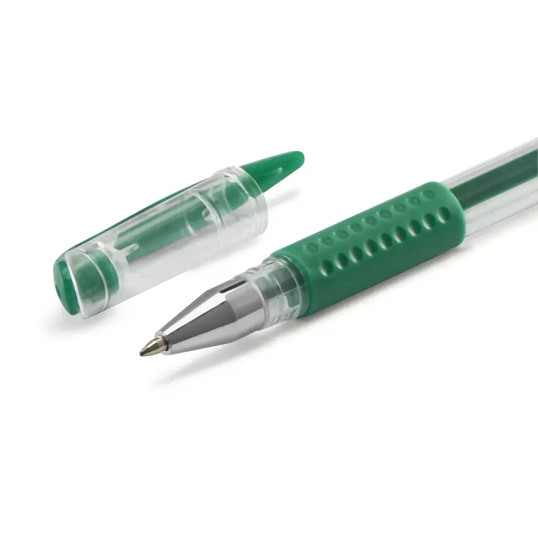 Capped gel pen Hama Basic 4 pcs Photo 4