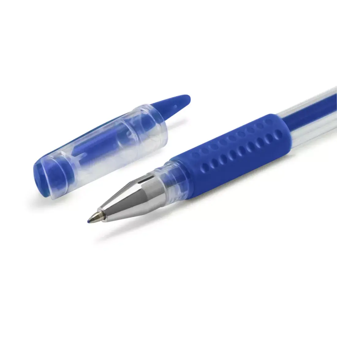 Capped gel pen Hama Basic 4 pcs Photo 5