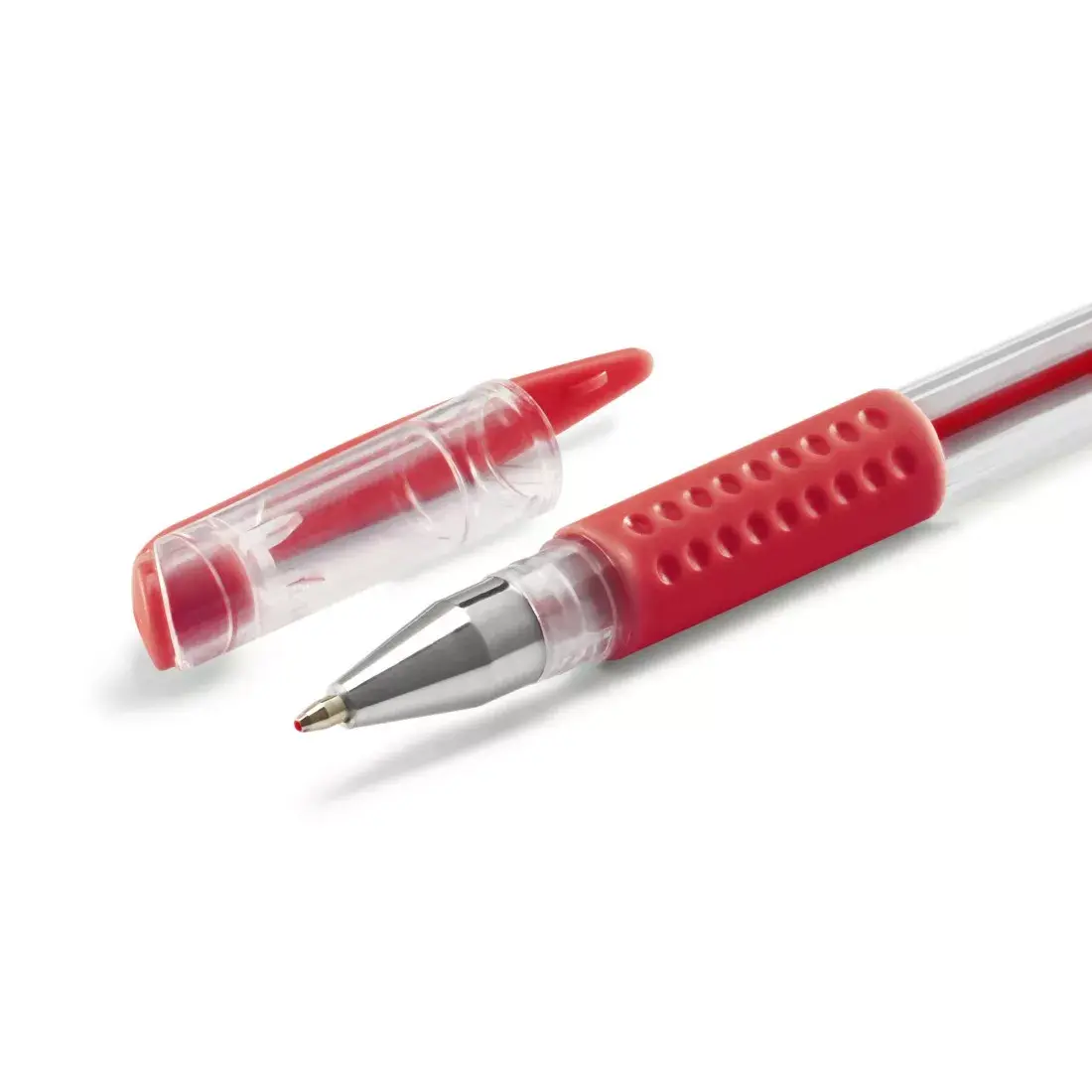Capped gel pen Hama Basic 4 pcs Photo 6