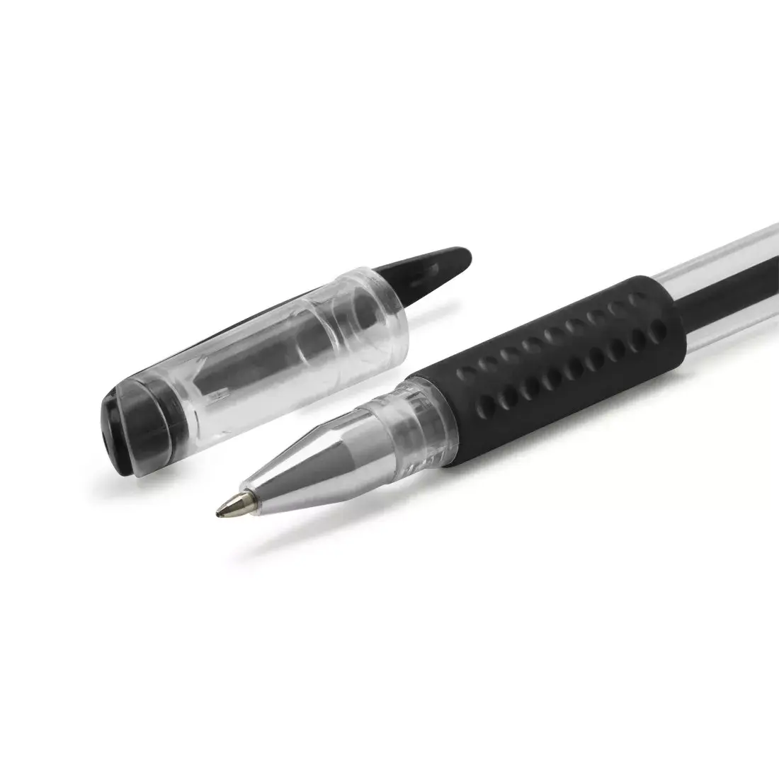 Capped gel pen Hama Basic 4 pcs Photo 7