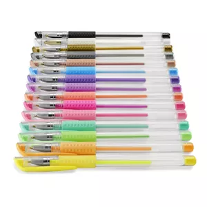 Capped gel pen Hama Pastel & Classic 15 Multicolour