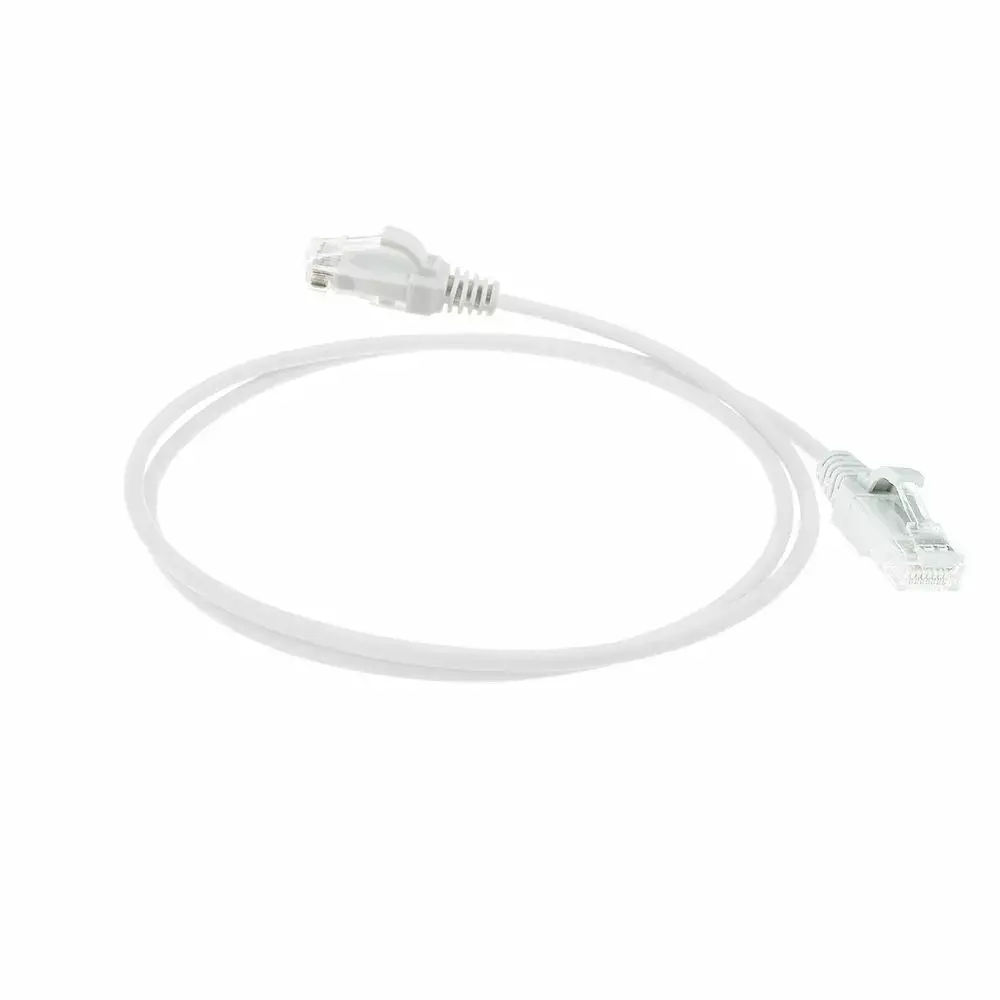 ACT White 7 metru LSZH U/UTP CAT6 patch kabelis Photo 2