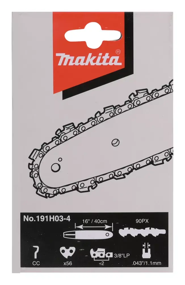 Аксессуар для цепной пилы Makita 191H03-4 Photo 2