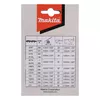 Аксессуар для цепной пилы Makita 191H03-4 Photo 3