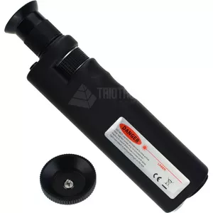 Fiber microscope Lightwin FIBERMICROSCOPE 200 — 200× magnification for 2.5 mm and 1.25 mm ferrule tools