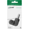 InLine DC Adapter 5.5x2.5mm Angled Plug Photo 2