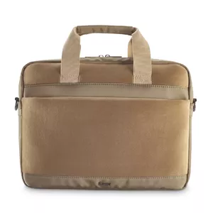 Hama Velvet 35.8 cm (14.1") Toploader bag Sand