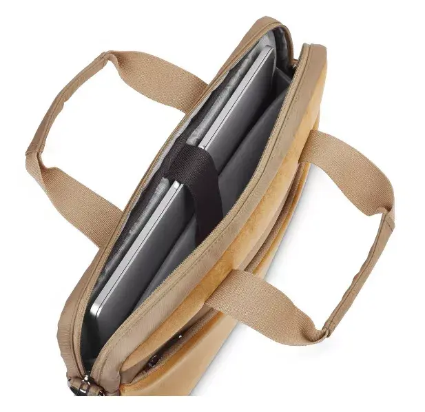 Toploader bag Hama Velvet 35.8 cm (14.1") Photo 6