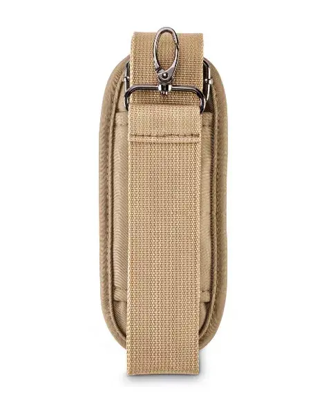 Toploader bag Hama Velvet 35.8 cm (14.1") Photo 9