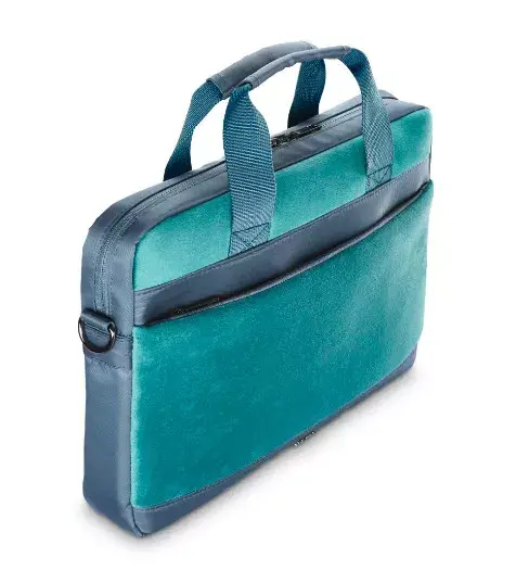 Toploader bag Hama Velvet 35.8 cm (14.1") Photo 3