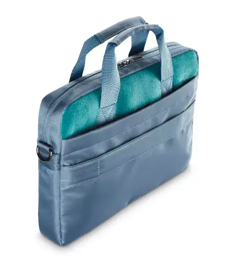 Toploader bag Hama Velvet 35.8 cm (14.1") Photo 4