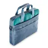 Toploader bag Hama Velvet 35.8 cm (14.1") Photo 4