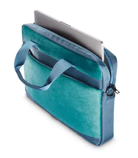 Toploader bag Hama Velvet 35.8 cm (14.1") Photo 5