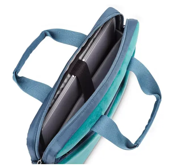 Toploader bag Hama Velvet 35.8 cm (14.1") Photo 6