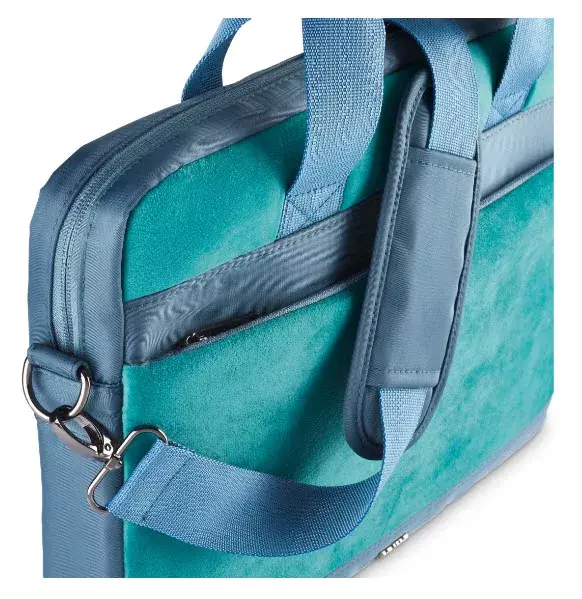Toploader bag Hama Velvet 35.8 cm (14.1") Photo 7