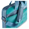 Toploader bag Hama Velvet 35.8 cm (14.1") Photo 7