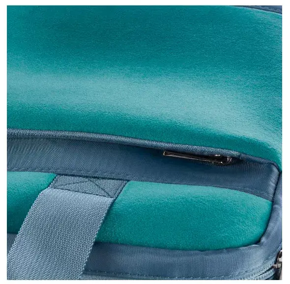 Toploader bag Hama Velvet 35.8 cm (14.1") Photo 8