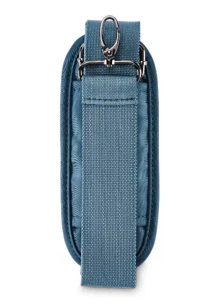 Toploader bag Hama Velvet 35.8 cm (14.1") Photo 9