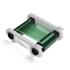 Evolis RCT014NAA printer ribbon Green