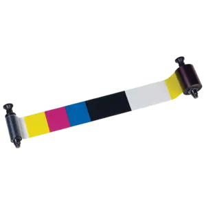 Printer Ribbon Evolis RCT013NAA Photo 2